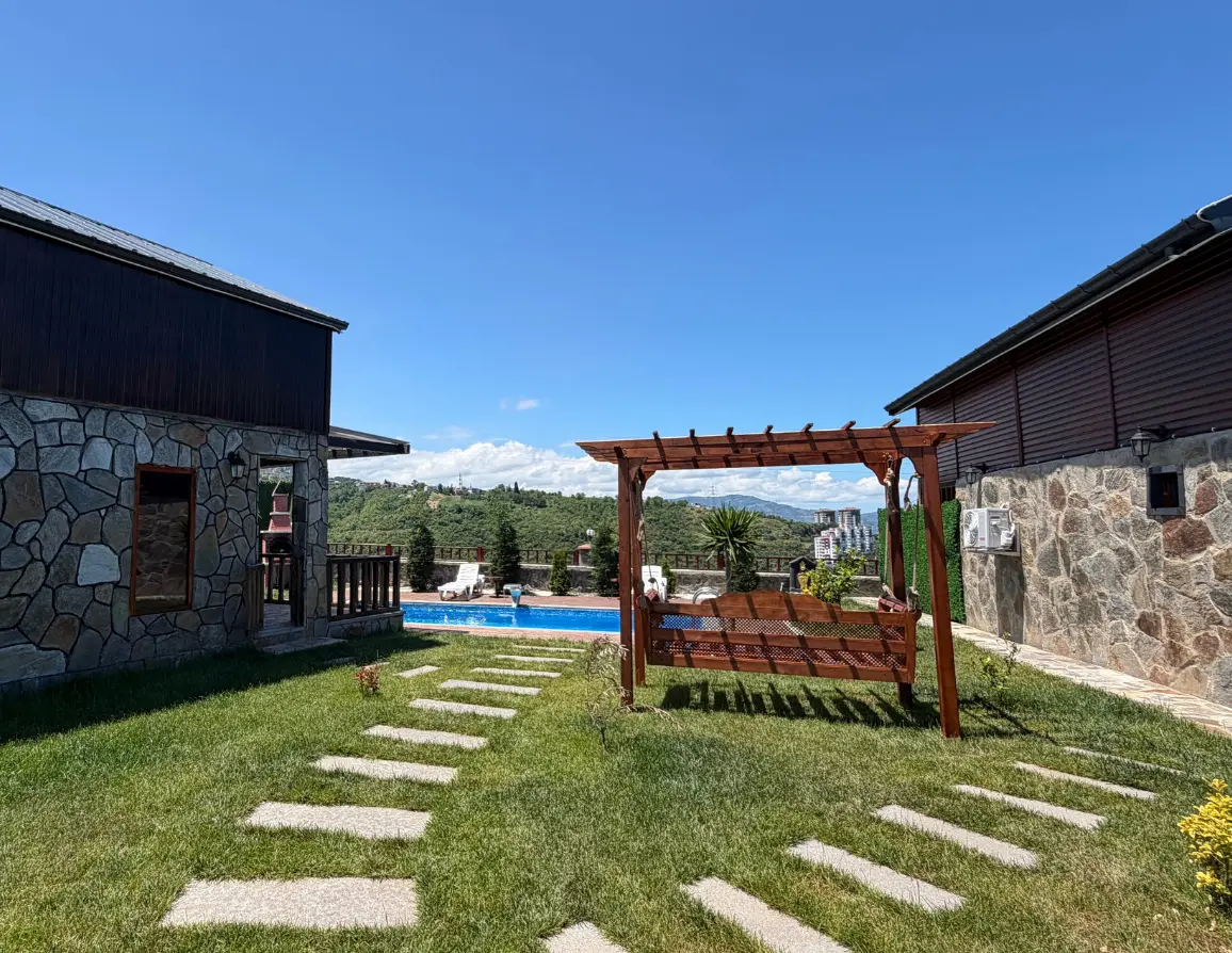 Suvva Bungalov Trabzon